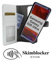 CoverInSkimblocker Magnet Fodral Samsung Galaxy S20 Ultra (G988B)