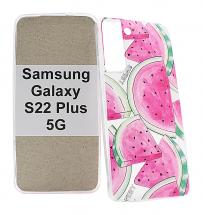 billigamobilskydd.seDesignskal TPU Samsung Galaxy S22 Plus 5G