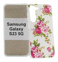 billigamobilskydd.seDesignskal TPU Samsung Galaxy S23 5G