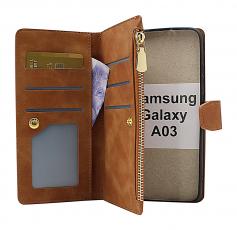 billigamobilskydd.seXL Standcase Lyxfodral Samsung Galaxy A03 (A035G/DS)