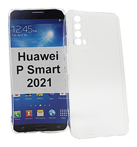 billigamobilskydd.seUltra Thin TPU skal Huawei P Smart 2021