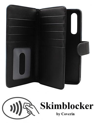 CoverinSkimblocker XL Magnet Fodral Huawei P30 (ELE-L29)