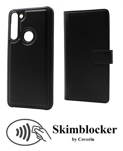 CoverinSkimblocker Magnet Fodral Motorola Moto G8 Power