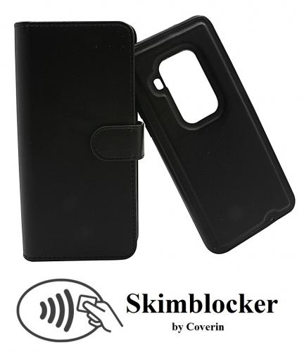 CoverinSkimblocker XL Magnet Fodral Motorola One Zoom