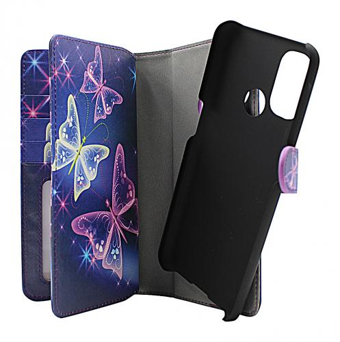 CoverinSkimblocker XL Magnet Designwallet OnePlus Nord N100