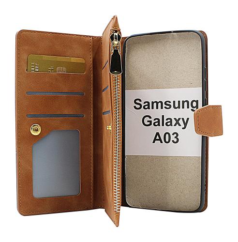 billigamobilskydd.seXL Standcase Lyxfodral Samsung Galaxy A03 (A035G/DS)