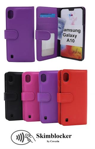 CoverinSkimblocker Plnboksfodral Samsung Galaxy A10 (A105F/DS)