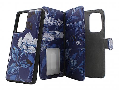 CoverinSkimblocker XL Magnet Designwallet Samsung Galaxy A53 5G (A536B)