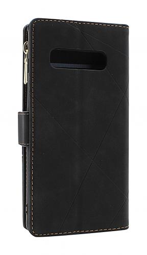 billigamobilskydd.seXL Standcase Lyxfodral Samsung Galaxy S10 Plus (G975F)