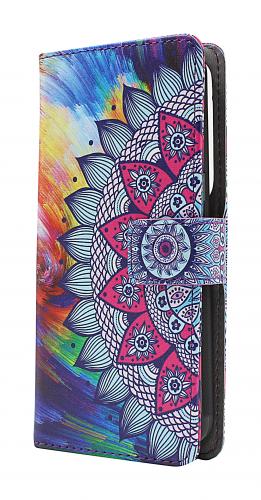 CoverinSkimblocker Magnet Designwallet Samsung Galaxy S23 5G