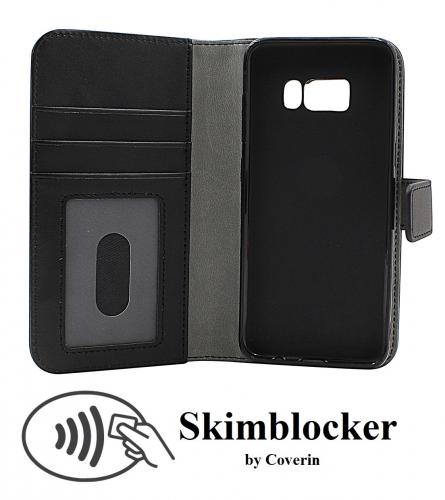 CoverinSkimblocker Magnet Fodral Samsung Galaxy S8 (G950F)