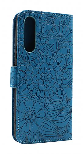 billigamobilskydd.seFlower Standcase Wallet Sony Xperia 10 V 5G