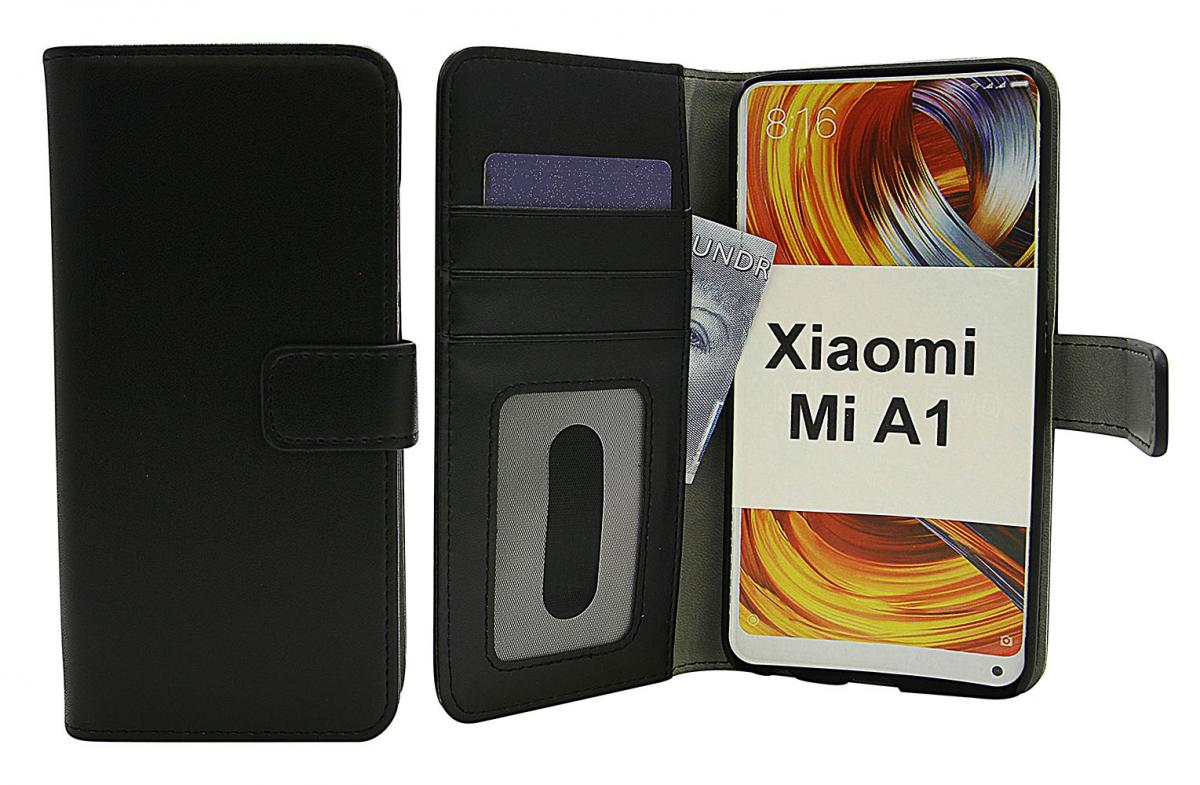 CoverInSkimblocker Magnet Fodral Xiaomi Mi A1