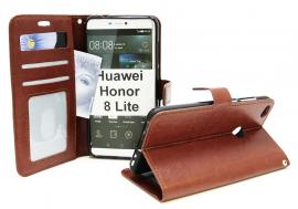 billigamobilskydd.seCrazy Horse Wallet Huawei Honor 8 Lite
