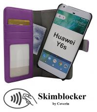 CoverinSkimblocker Magnet Fodral Huawei Y6s