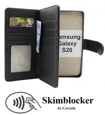 CoverinSkimblocker Samsung Galaxy S20 / S20 5G XL Plånboksfodral