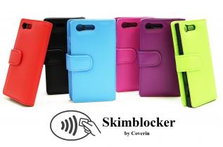 CoverInSkimblocker Plånboksfodral Sony Xperia X Compact (F5321)