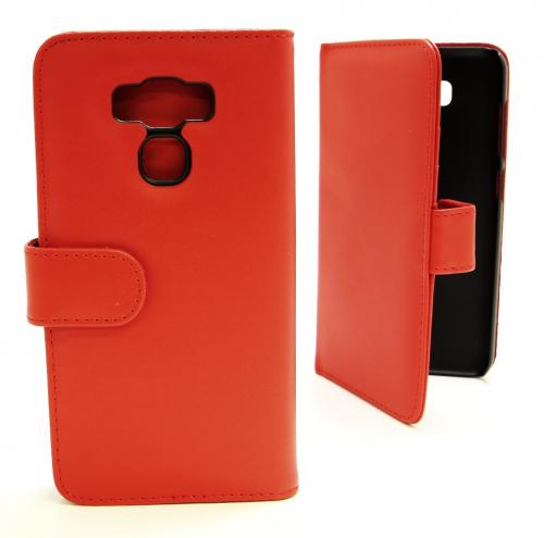 CoverinPlnboksfodral Asus ZenFone 3 Max (ZC553KL)