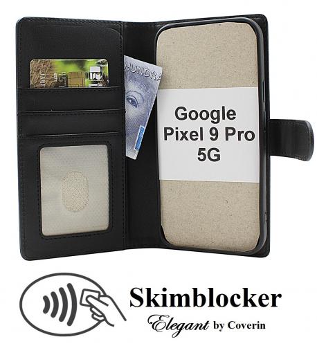 CoverinSkimblocker Google Pixel 9 / Pixel 9 Pro 5G Plnboksfodral