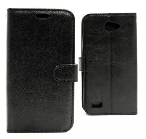 billigamobilskydd.seCrazy Horse Wallet LG L Bello II (X150)