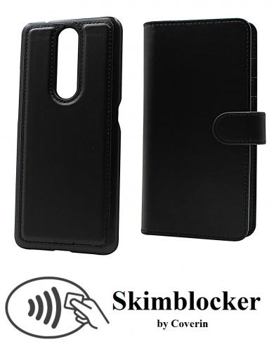 CoverinSkimblocker XL Magnet Fodral Nokia 2.4