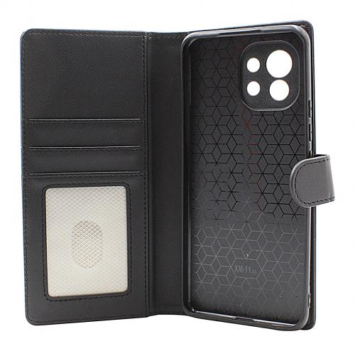 CoverinXiaomi Mi 11 Magnet Plnboksfodral