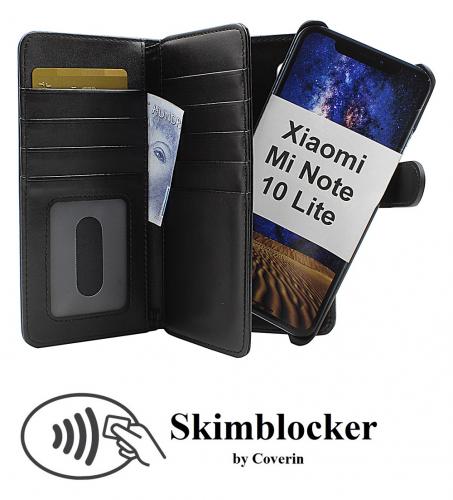 CoverinSkimblocker XL Magnet Fodral Xiaomi Mi Note 10 Lite