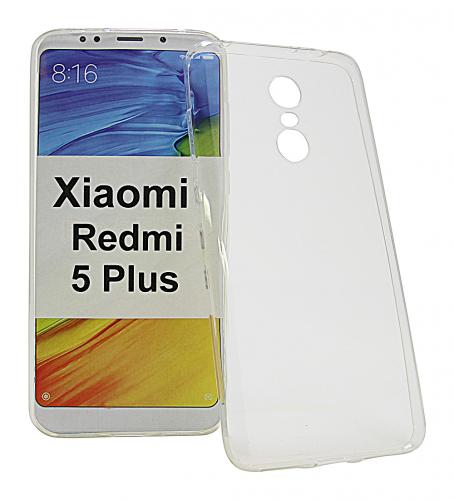 billigamobilskydd.seUltra Thin TPU skal Xiaomi Redmi 5 Plus