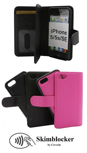 CoverinSkimblocker XL Magnet Fodral iPhone 5/5s/SE