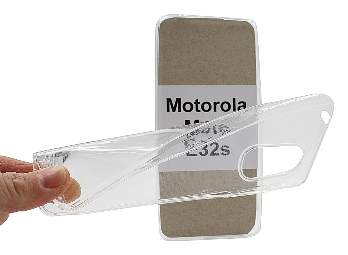 billigamobilskydd.seUltra Thin TPU skal Motorola Moto E32s