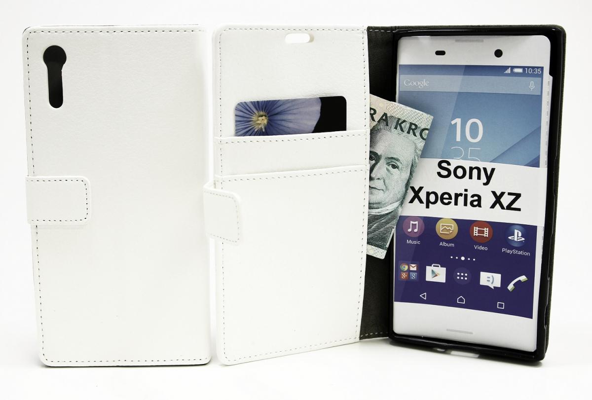 billigamobilskydd.seStandcase Wallet Sony Xperia XZ / XZs (F8331 / G8231)