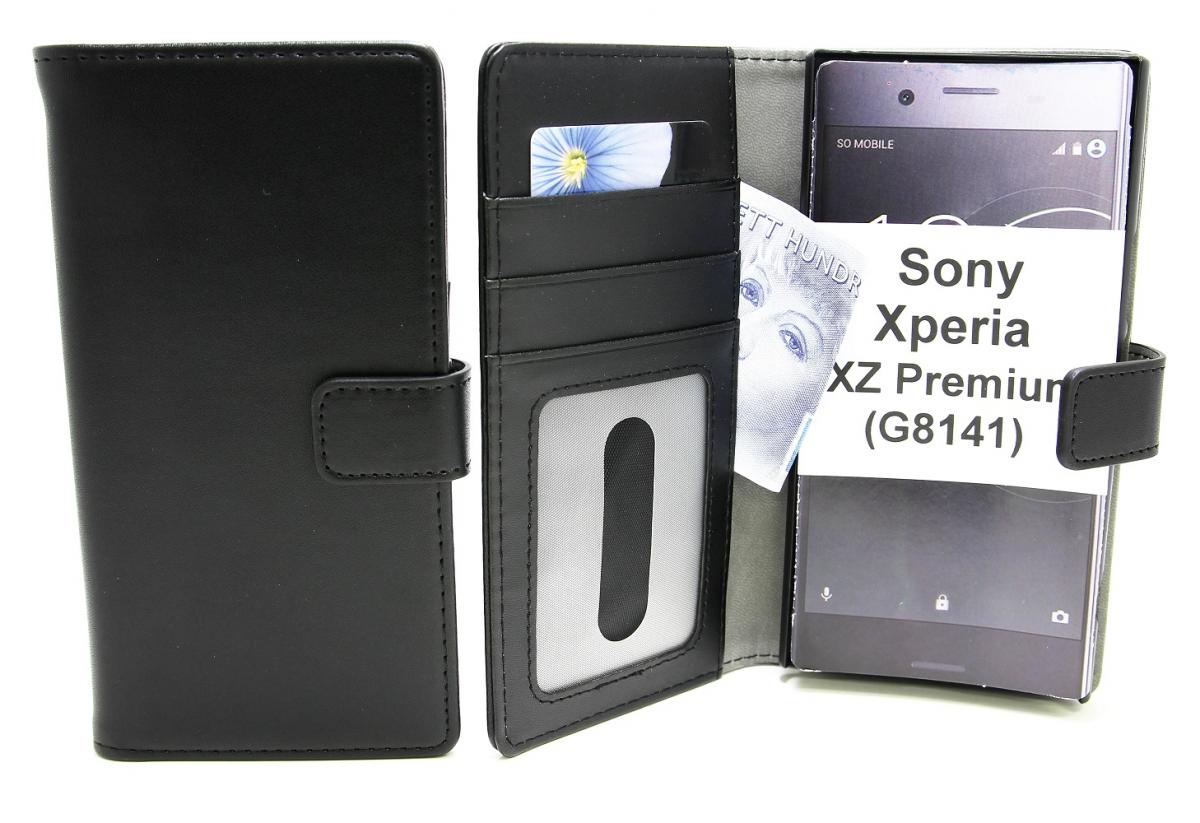 billigamobilskydd.seMagnet Wallet Sony Xperia XZ Premium (G8141)
