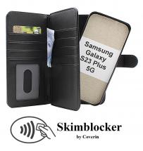 CoverInSkimblocker XL Magnet Fodral Samsung Galaxy S23 Plus 5G