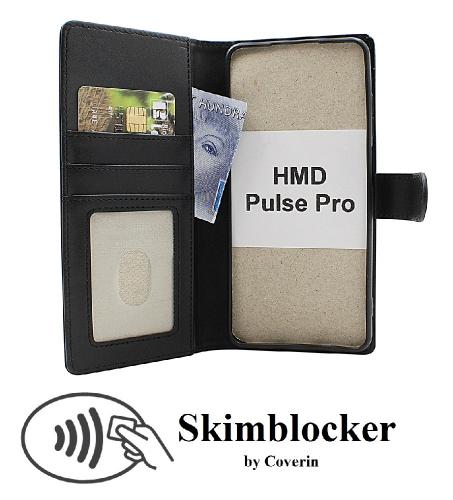 CoverinSkimblocker HMD Pulse Pro / Pulse Plus Plnboksfodral