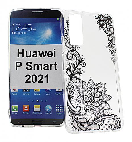 billigamobilskydd.seDesignskal TPU Huawei P Smart 2021