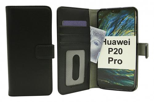 CoverinSkimblocker Magnet Fodral Huawei P20 Pro