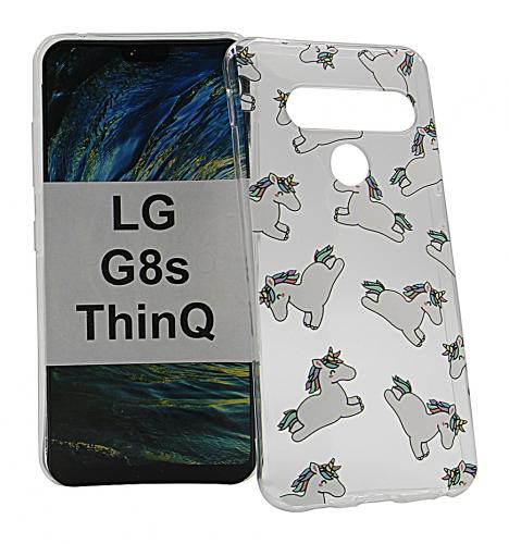 billigamobilskydd.seDesignskal TPU LG G8s ThinQ (LMG810)