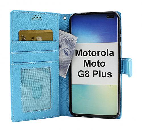 billigamobilskydd.seNew Standcase Wallet Motorola Moto G8 Plus