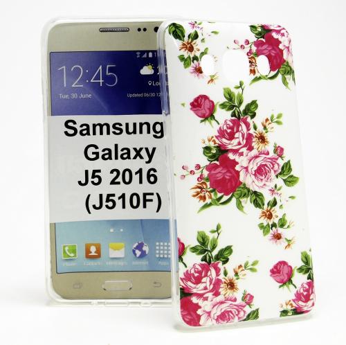 billigamobilskydd.seDesignskal TPU Samsung Galaxy J5 2016 (J510F)