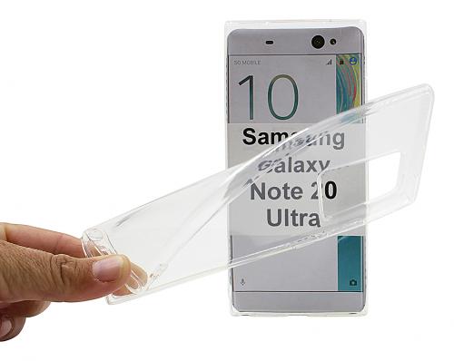 billigamobilskydd.seUltra Thin TPU skal Samsung Galaxy Note 20 Ultra 5G (N986B/DS)