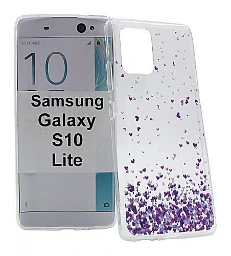 billigamobilskydd.seDesignskal TPU Samsung Galaxy S10 Lite (G770F)