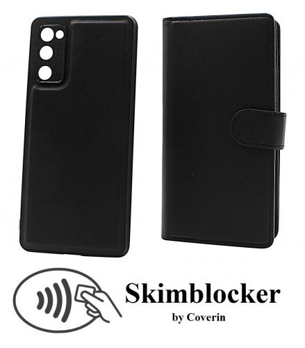 CoverinSkimblocker XL Magnet Fodral Samsung Galaxy S20 FE / S20 FE 5G