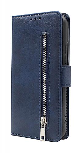 billigamobilskydd.seZipper Standcase Wallet Samsung Galaxy S22 5G