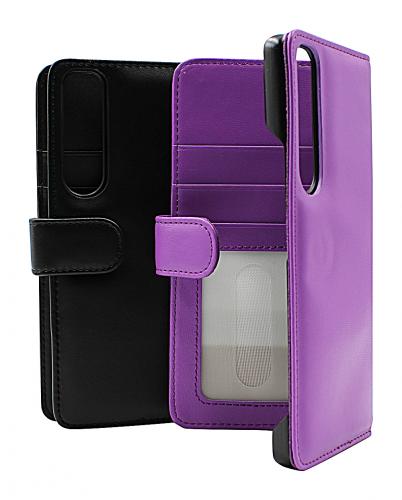 CoverinSkimblocker Plnboksfodral Sony Xperia 1 III (XQ-BC52)