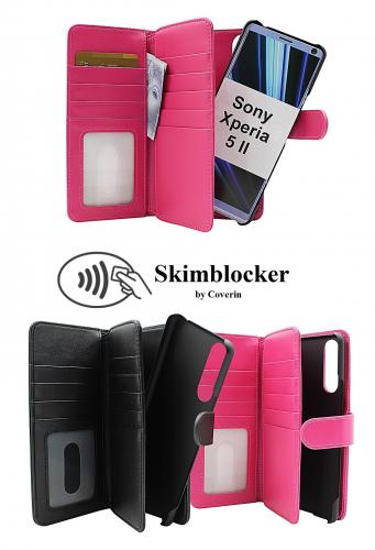 CoverinSkimblocker XL Magnet Fodral Sony Xperia 5 II (XQ-AS52)