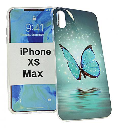 billigamobilskydd.seDesignskal TPU iPhone Xs Max