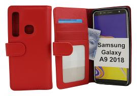 CoverInSkimblocker Plånboksfodral Samsung Galaxy A9 2018 (A920F/DS)