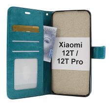 billigamobilskydd.seCrazy Horse Wallet Xiaomi 12T / 12T Pro 5G