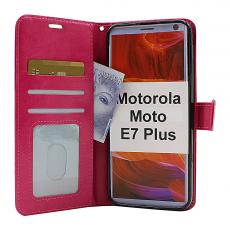 billigamobilskydd.seCrazy Horse Wallet Motorola Moto E7 Plus