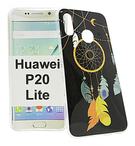 billigamobilskydd.seDesignskal TPU Huawei P20 Lite